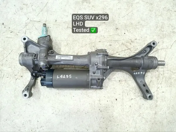 OEM 293320 Ohjauspylväs Mercedes-Benz EQS SUV:lle image 2