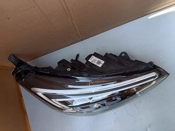 OPEL CROSSLAND X 17r - Oikea Etu FULL LED Lamppu 39153541 image 4