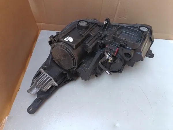 OPEL CROSSLAND X 17r - Oikea Etu FULL LED Lamppu 39153541 image 6