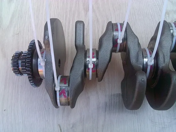 VW Audi A4 B9 A5 F5 A6 2.0 TSI TFSI Bico de Pistão de Óleo image 10