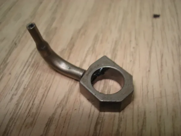 VW Audi A4 B9 A5 F5 A6 2.0 TSI TFSI Bico de Pistão de Óleo image 2