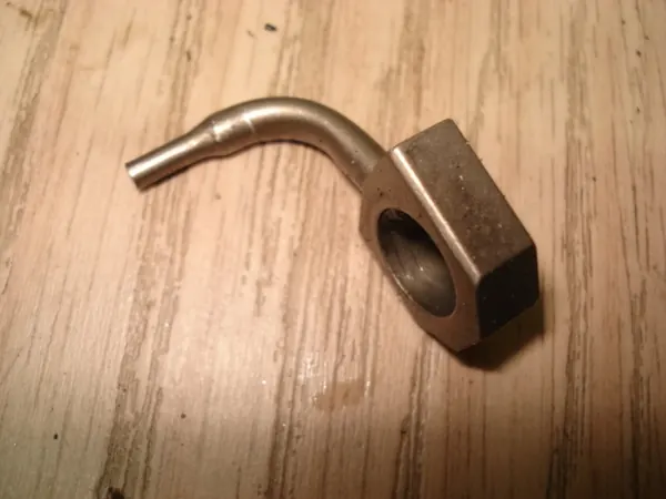 VW Audi A4 B9 A5 F5 A6 2.0 TSI TFSI Bico de Pistão de Óleo image 4