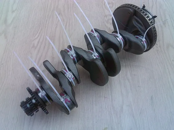 VW Audi A4 B9 A5 F5 A6 2.0 TSI TFSI Bico de Pistão de Óleo image 7