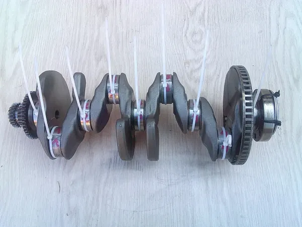 VW Audi A4 B9 A5 F5 A6 2.0 TSI TFSI Bico de Pistão de Óleo image 9