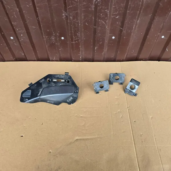 Vänster strålkastartvättslock OEM A1178850756 Mercedes CLA image 2