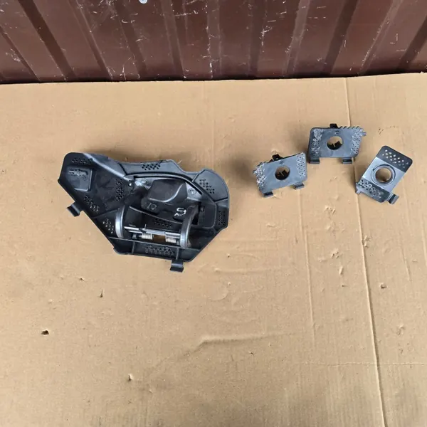 Vänster strålkastartvättslock OEM A1178850756 Mercedes CLA image 3