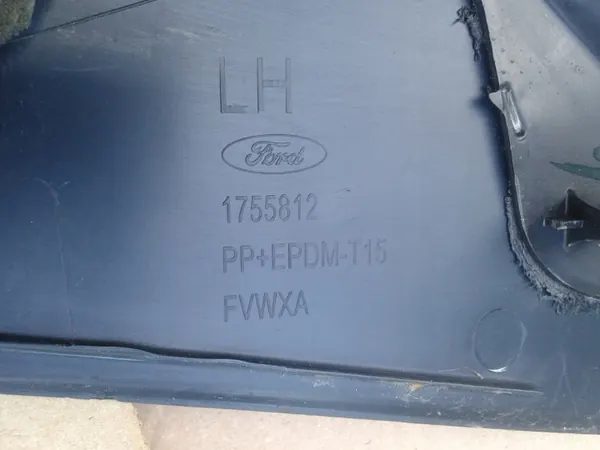 Cache Ventilation Pare-brise Ford C-Max MK2 OEM AM51-18470-GBW image 10