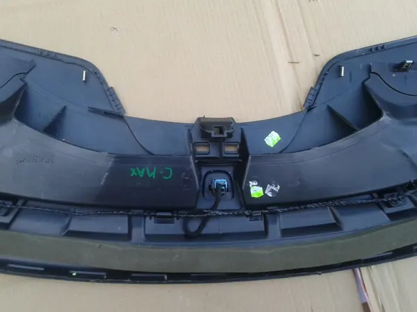 Cache Ventilation Pare-brise Ford C-Max MK2 OEM AM51-18470-GBW image 7