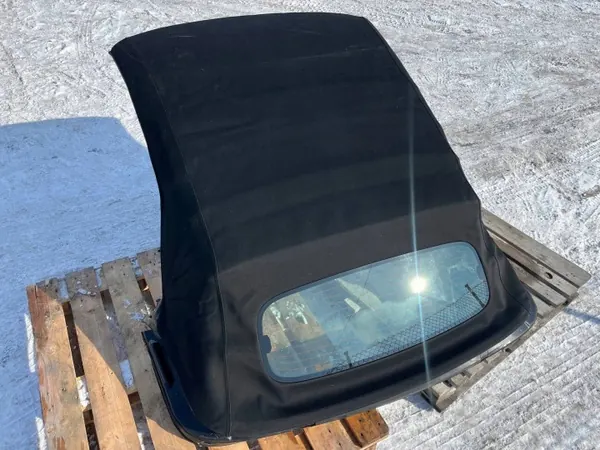 Capota macia Ford Mustang 2015+ OEM DACHMUSTANG2021 image 2