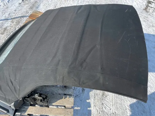 Capota macia Ford Mustang 2015+ OEM DACHMUSTANG2021 image 7