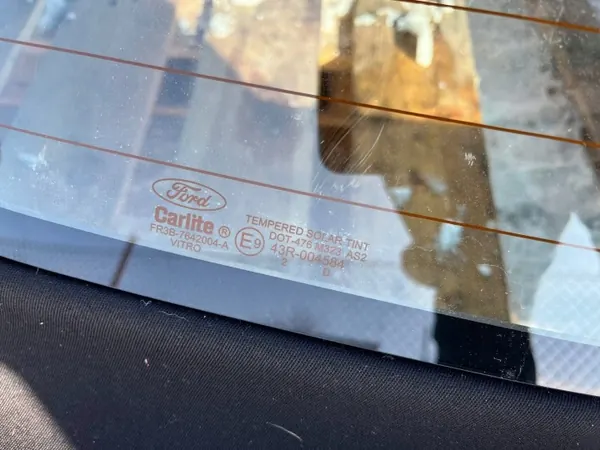 Capota macia Ford Mustang 2015+ OEM DACHMUSTANG2021 image 9