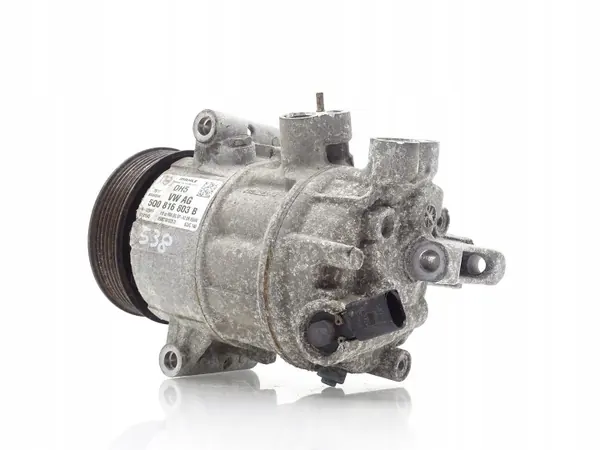 AC Compressor Skoda Octavia III 5E 1.6 TDI 5Q0816803B image 2