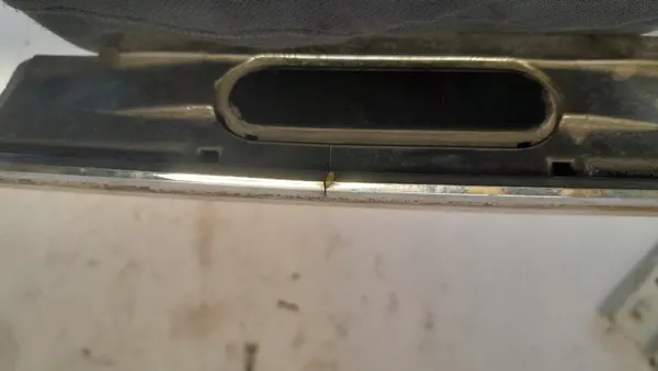 CITROEN C5 I Poignée de coffre OEM 9642101277 image 4