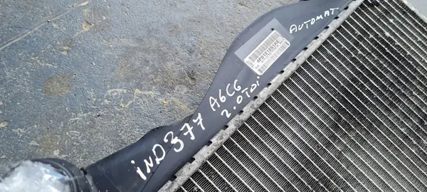 Radiador de agua Audi A6 2.0 TDI image 9