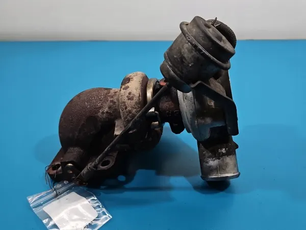 Ford Turbo OEM 49131-05400 voor Transit MK7 image 10