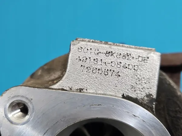 Ford Turbo OEM 49131-05400 voor Transit MK7 image 5