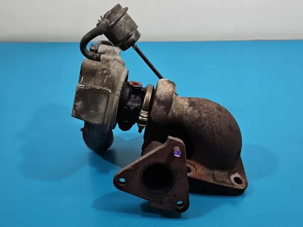 Ford Turbo OEM 49131-05400 voor Transit MK7 image 6