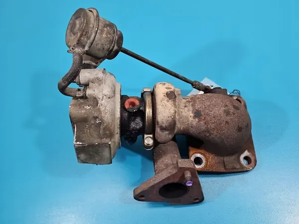 Ford Turbo OEM 49131-05400 voor Transit MK7 image 8