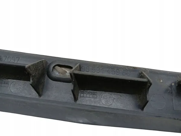 Junta para-brisa esquerda OEM 9659145980 Citroen C5 image 3