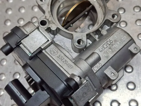 Gasklephuis OEM S25165752 voor Alfa Romeo 1.6 MJet image 5