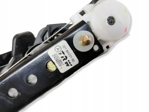 Cinto dianteiro esquerdo OEM 33033534 para Mercedes-Benz image 4