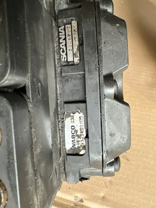 SCANIA R EURO 6 Sécheur d'air WABCO image 3