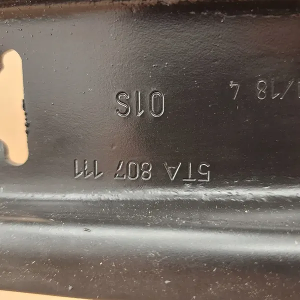 Radiador Frontal VW Touran 1.8TSI 2015- image 6