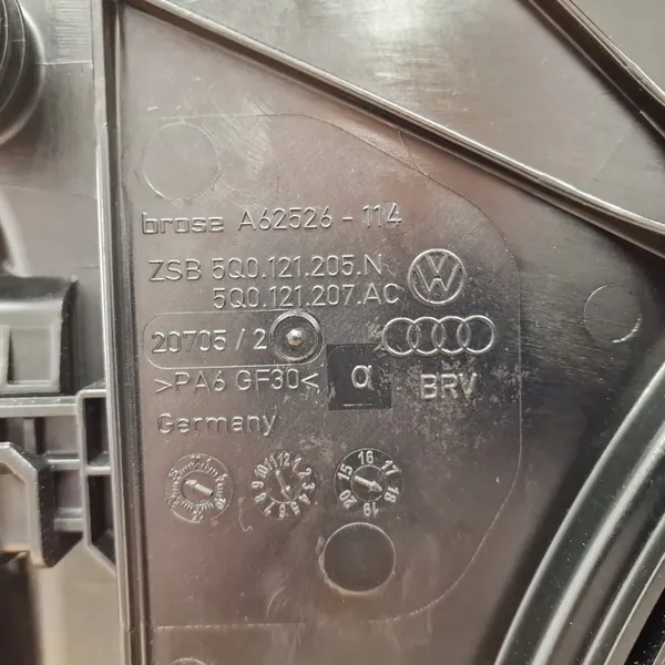 Radiador Frontal VW Touran 1.8TSI 2015- image 7