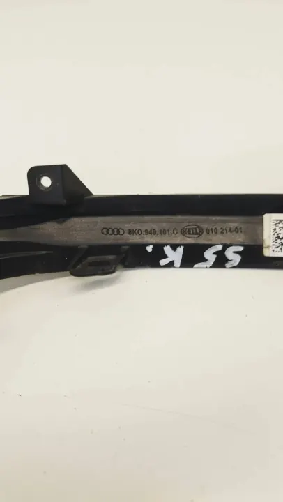 Carcaça espelho esquerdo OEM 8KO949101C Audi S5 image 4