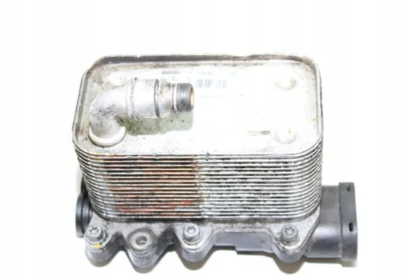 Vaihteistönjäähdyttäjä OEM 2249465 BMW E60/E61/E63 image 2