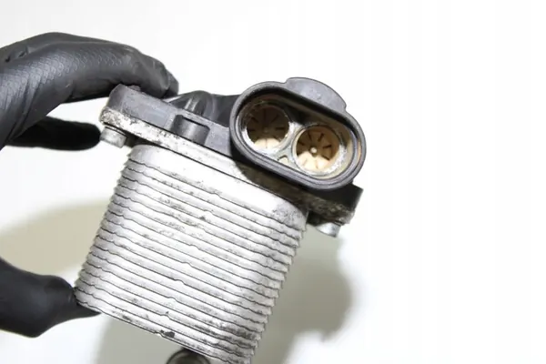 Vaihteistönjäähdyttäjä OEM 2249465 BMW E60/E61/E63 image 6