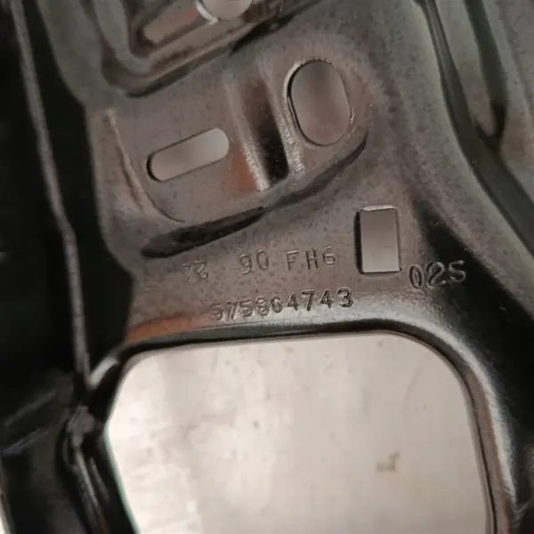 Ceinture arrière gauche OEM 575804743 pour SEAT Ateca image 5
