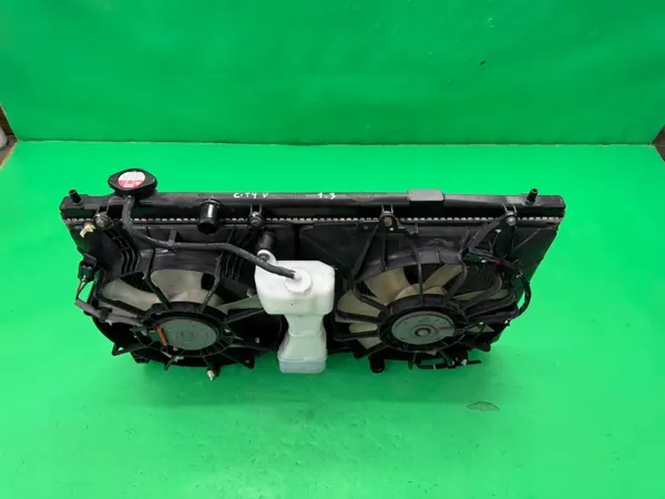Kit Ventilador Radiador Agua Honda OE OEM 2008-2013 image 2