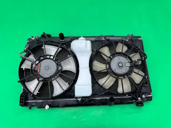 Kit Ventilador Radiador Agua Honda OE OEM 2008-2013 image 3