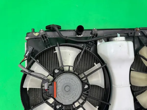 Kit Ventilador Radiador Agua Honda OE OEM 2008-2013 image 4