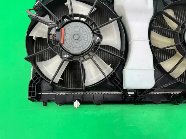 Kit Ventilador Radiador Agua Honda OE OEM 2008-2013 image 5