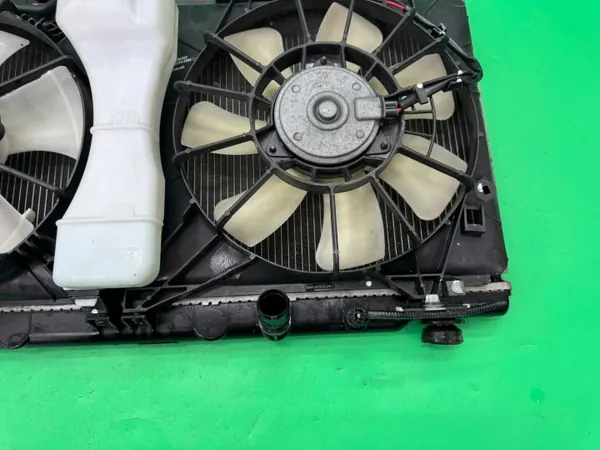 Kit Ventilador Radiador Agua Honda OE OEM 2008-2013 image 7