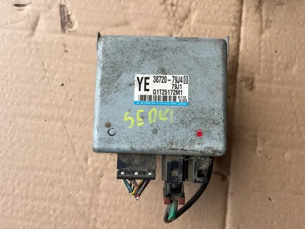 Module direction OEM 38720-79J4 pour Fiat Sedici image 2