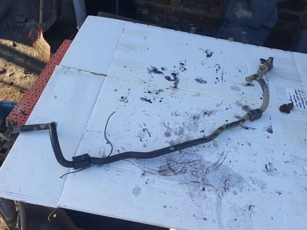 Servostuurpomp Opel Astra G II 2003 1.6 8v image 10