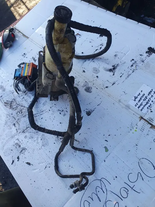 Servostuurpomp Opel Astra G II 2003 1.6 8v image 2