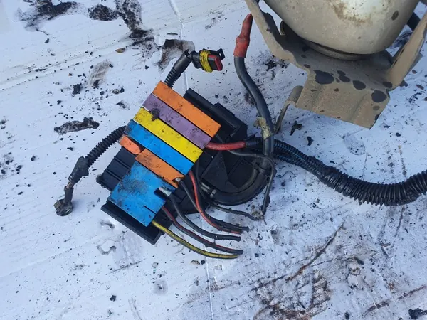 Servostuurpomp Opel Astra G II 2003 1.6 8v image 3