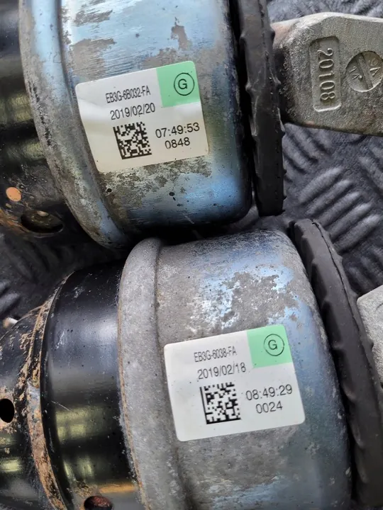 Engine Mount EB3G-6038-FA 3.2 TDCI Ford Ranger V Lift image 2