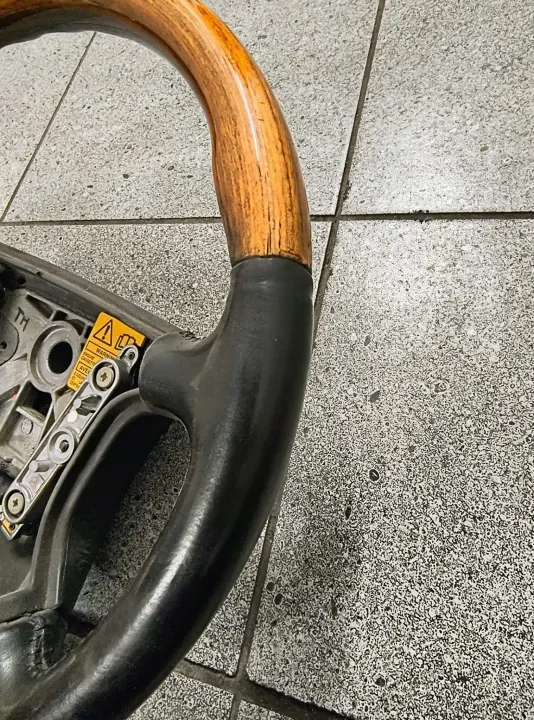 Gebrauchtes Lenkrad OEM 918188 Jaguar XJ6 X300 image 3