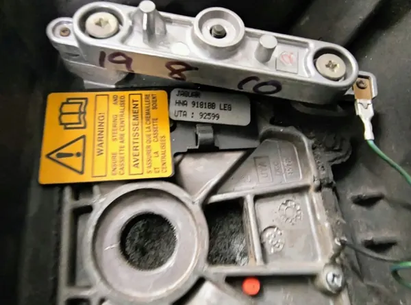 Gebrauchtes Lenkrad OEM 918188 Jaguar XJ6 X300 image 7