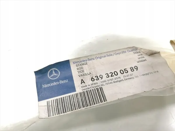 Mercedes-Benz Vito Främre Stabilisatorlänk 2004 Buss A6393200589 image 4