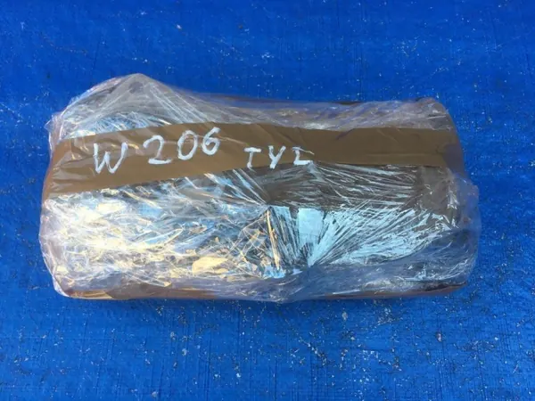 Mercedes C-Klasse W206 Hinterfeder OEM A2063240800 image 5