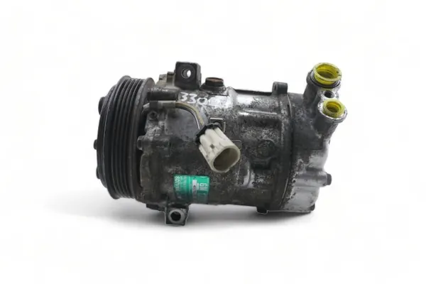 AC Compressor OPEL VECTRA C SIGNUM 1.8 13217307 image 2