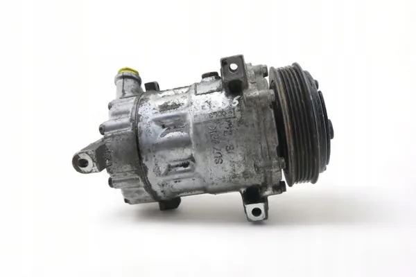 AC Compressor OPEL VECTRA C SIGNUM 1.8 13217307 image 5