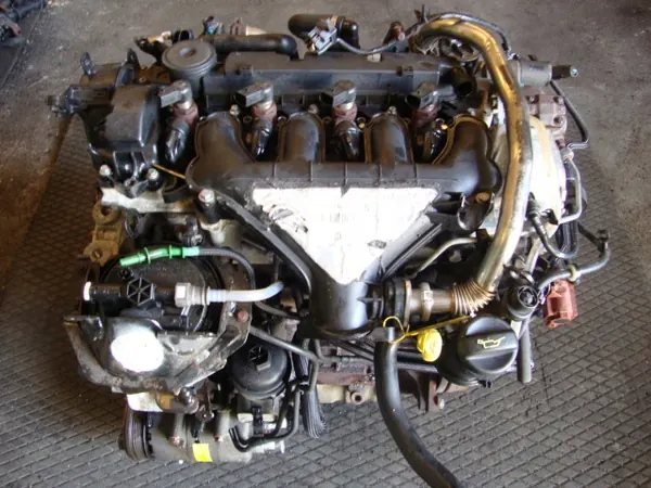Moteur Ford Kuga 2.0 TDCI D4204T 4x4 08 image 2