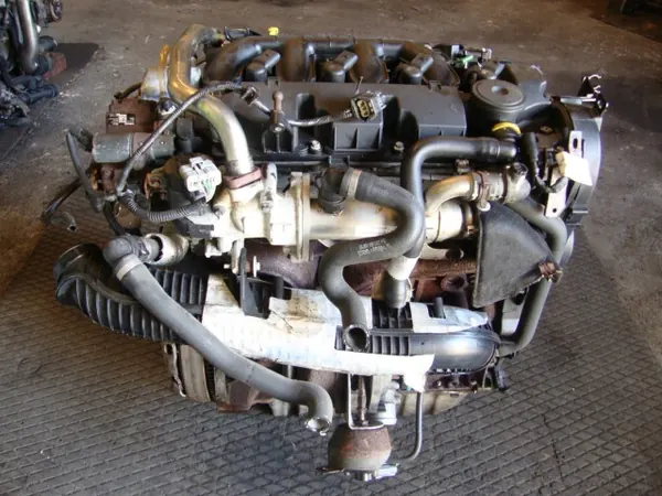 Moteur Ford Kuga 2.0 TDCI D4204T 4x4 08 image 3